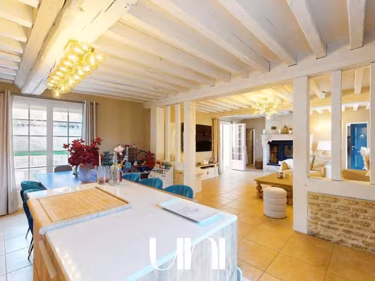 House Bellengreville - 4 bedrooms