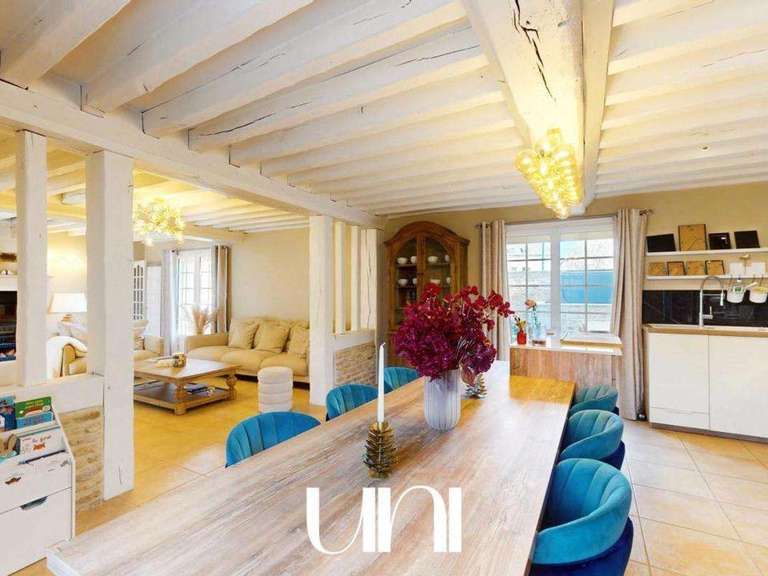 Maison Bellengreville - 4 chambres
