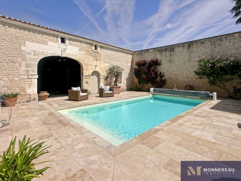 Maison Bellevigne - 4 chambres - 193m²