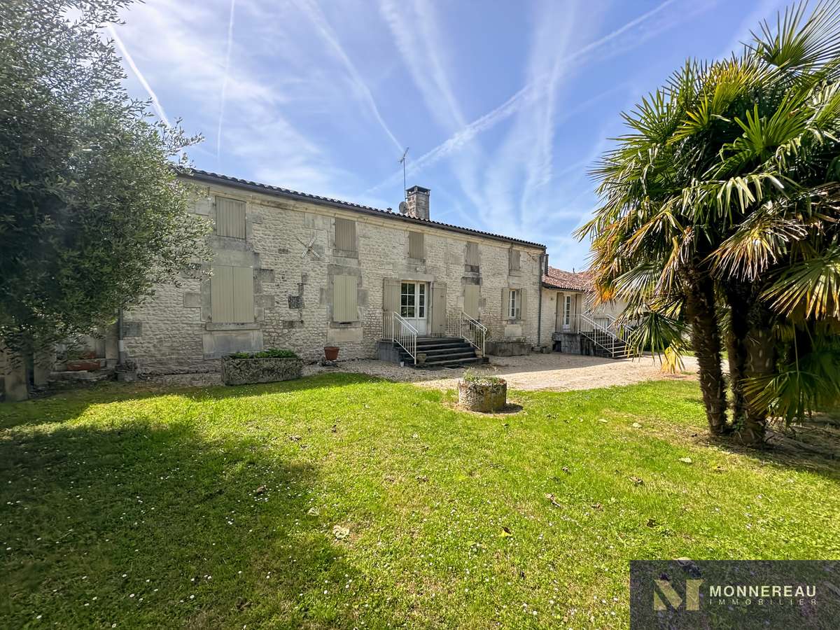 Maison Bellevigne