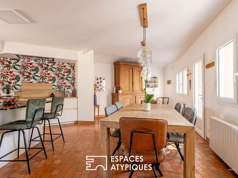Maison Bellevigne-en-Layon - 5 chambres