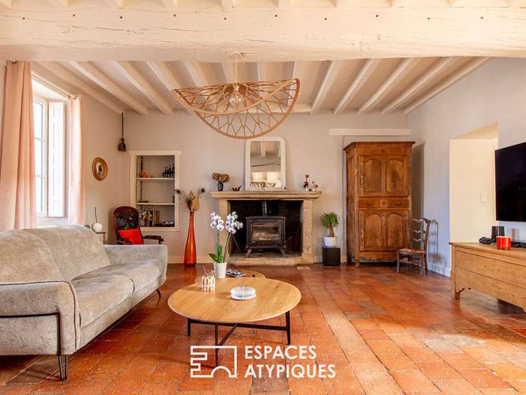 Maison Bellevigne-en-Layon - 5 chambres