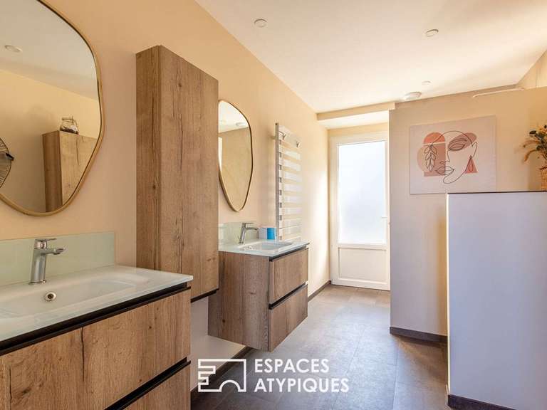 Maison Bellevigne-en-Layon - 5 chambres
