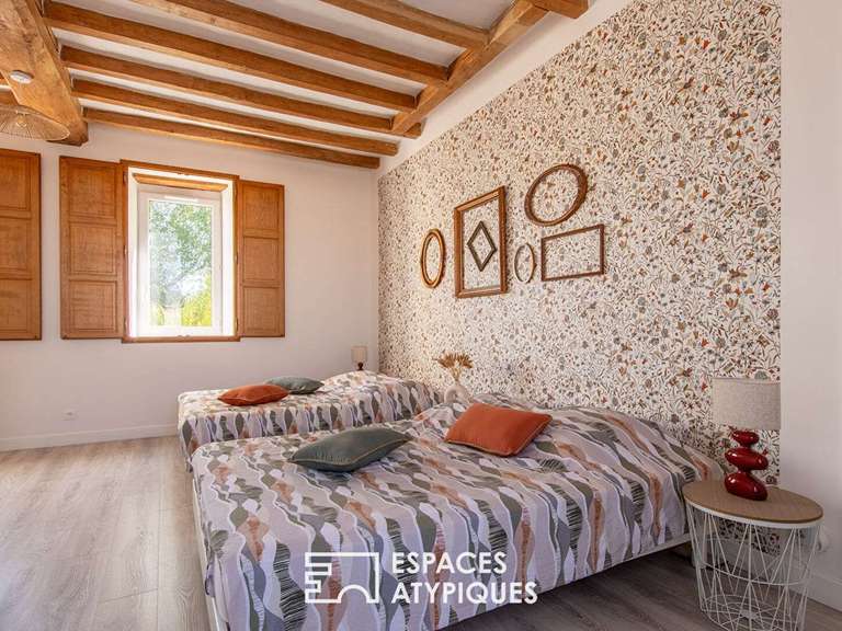 Maison Bellevigne-en-Layon - 5 chambres