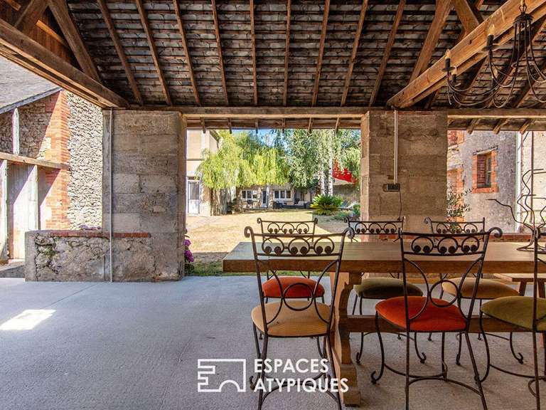 Maison Bellevigne-en-Layon - 5 chambres