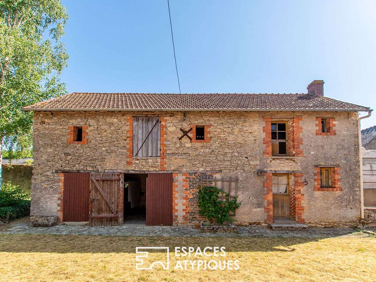 Maison Bellevigne-en-Layon