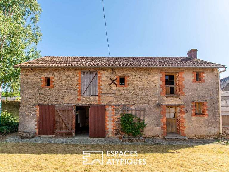 Maison Bellevigne-en-Layon - 5 chambres