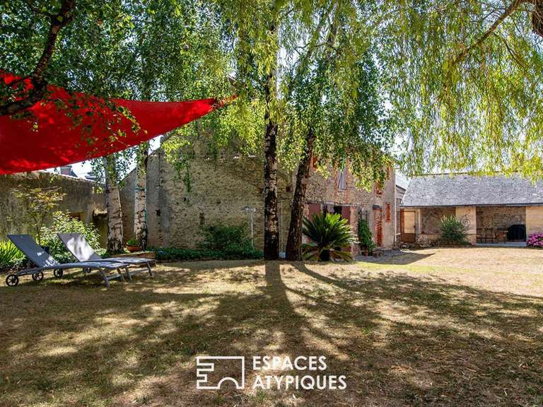Maison Bellevigne-en-Layon - 5 chambres
