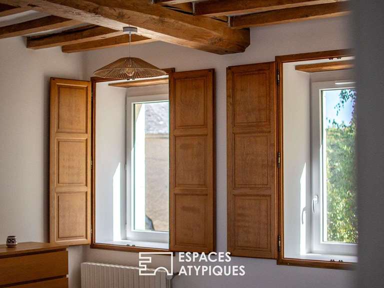Maison Bellevigne-en-Layon - 5 chambres
