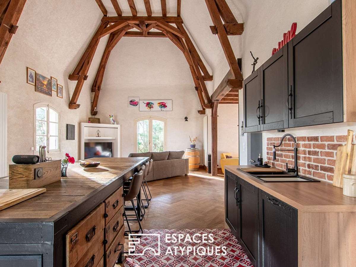 House Bellevigne-en-Layon