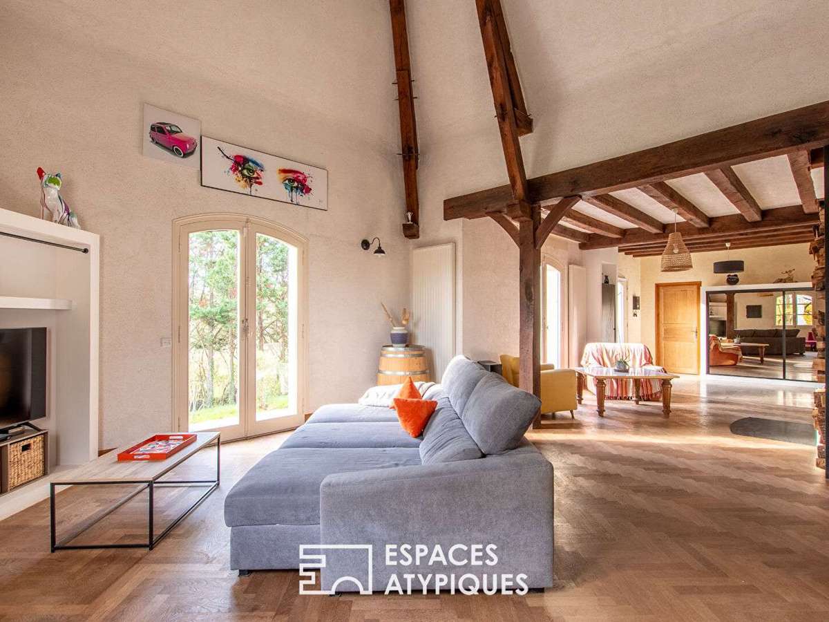 House Bellevigne-en-Layon