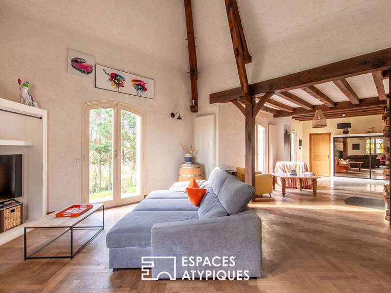 Maison Bellevigne-en-Layon - 4 chambres