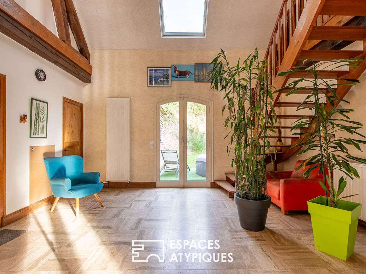 House Bellevigne-en-Layon