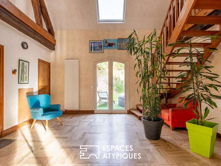 Maison Bellevigne-en-Layon - 4 chambres