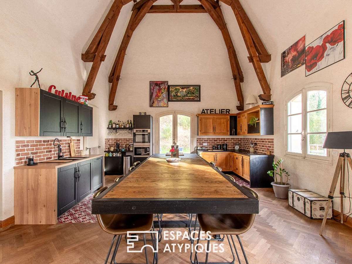 House Bellevigne-en-Layon