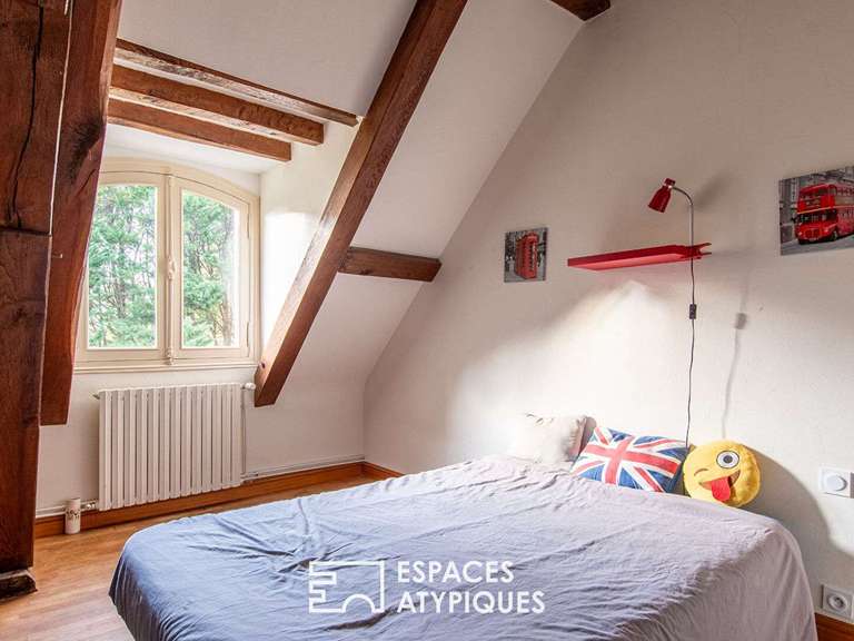 Maison Bellevigne-en-Layon - 4 chambres