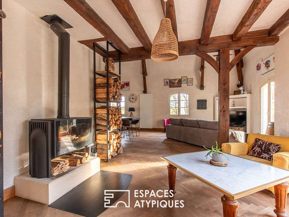 House Bellevigne-en-Layon