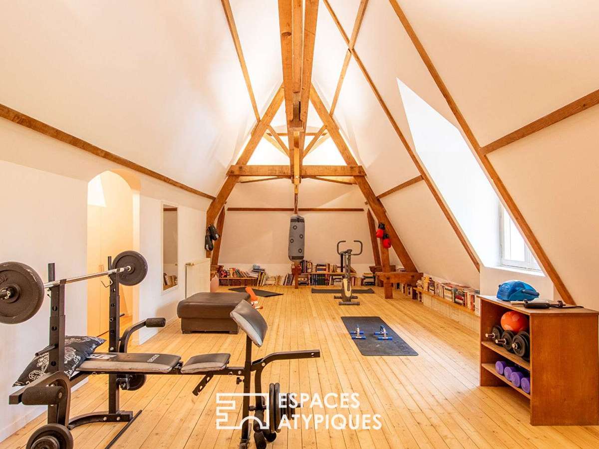 House Bellevigne-en-Layon