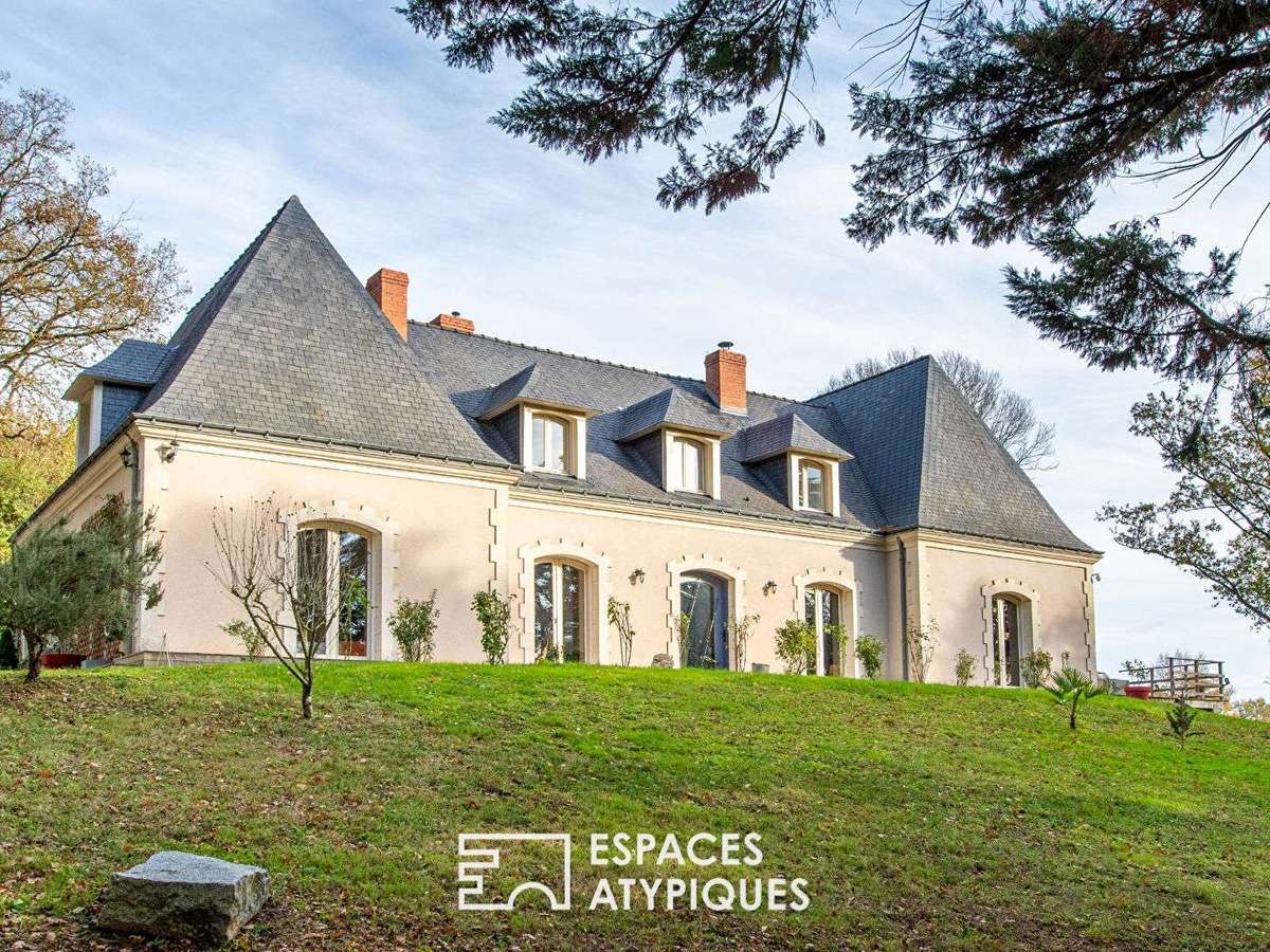 House Bellevigne-en-Layon