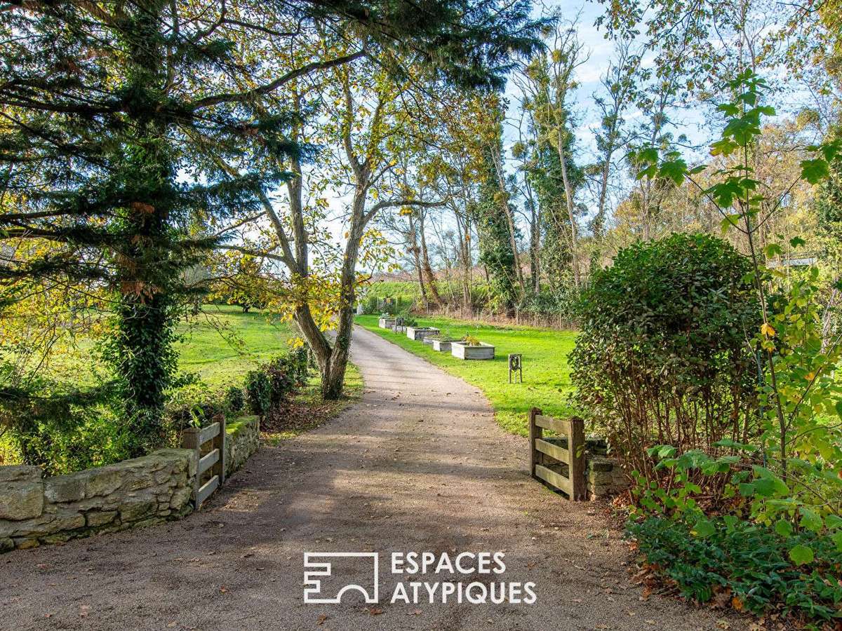 House Bellevigne-en-Layon