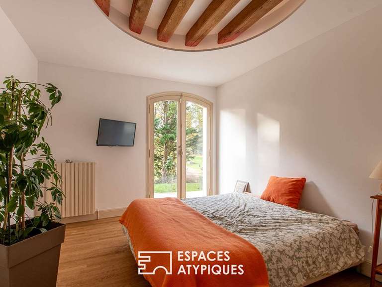 Maison Bellevigne-en-Layon - 4 chambres