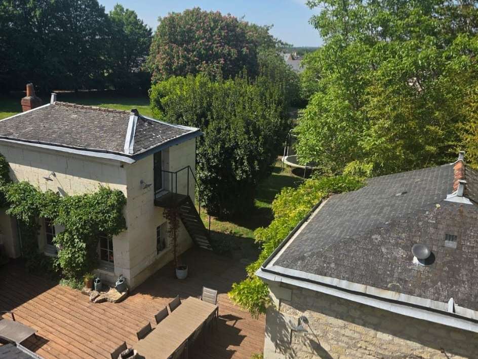 House Bellevigne-les-Châteaux