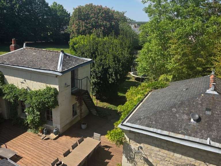 House Bellevigne-les-Châteaux - 6 bedrooms - 243m²