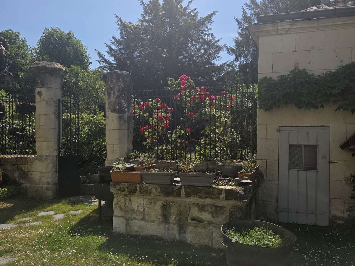 House Bellevigne-les-Châteaux