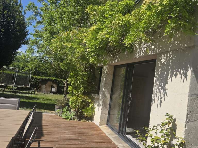 House Bellevigne-les-Châteaux - 6 bedrooms - 243m²