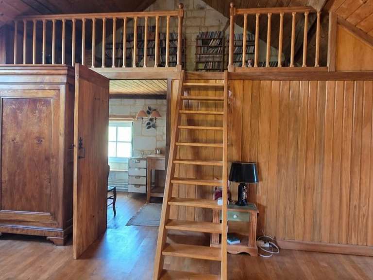 House Bellevigne-les-Châteaux - 6 bedrooms - 243m²