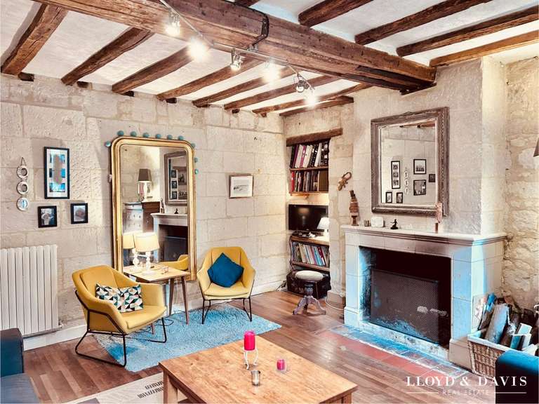 House Bellevigne-les-Châteaux - 6 bedrooms - 243m²