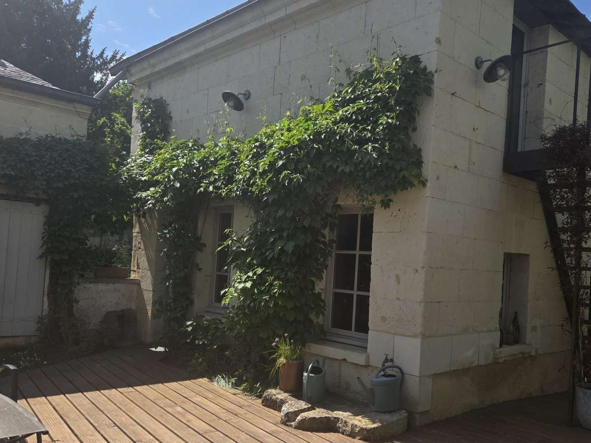 House Bellevigne-les-Châteaux