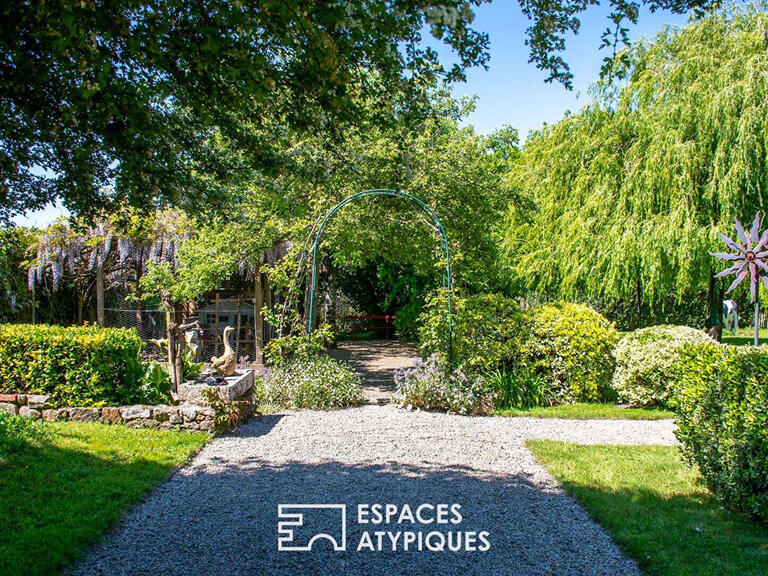 House Bellevigny - 7 bedrooms