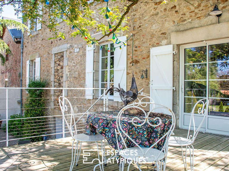 House Bellevigny - 7 bedrooms