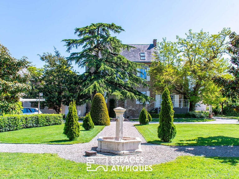 House Bellevigny - 7 bedrooms