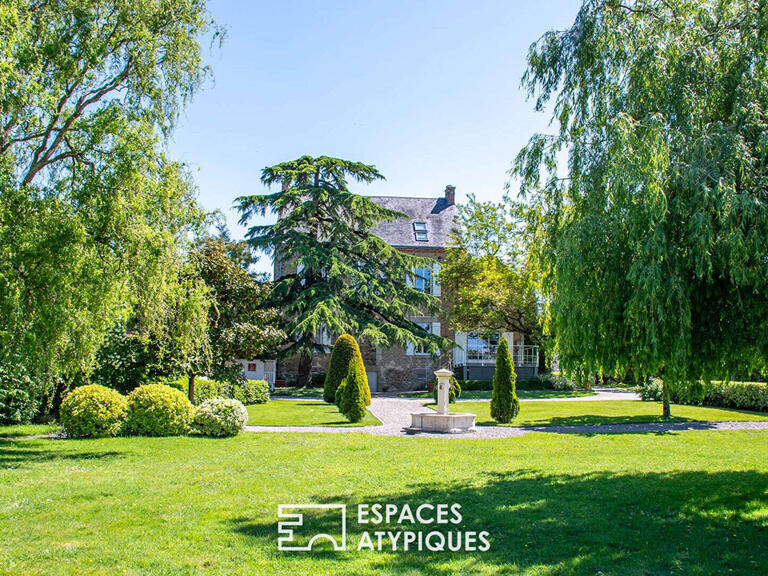 House Bellevigny - 7 bedrooms