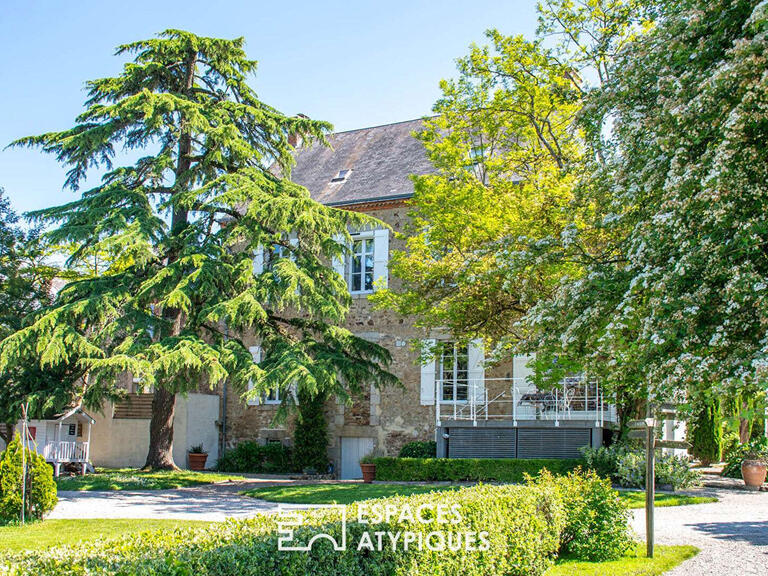 House Bellevigny - 7 bedrooms