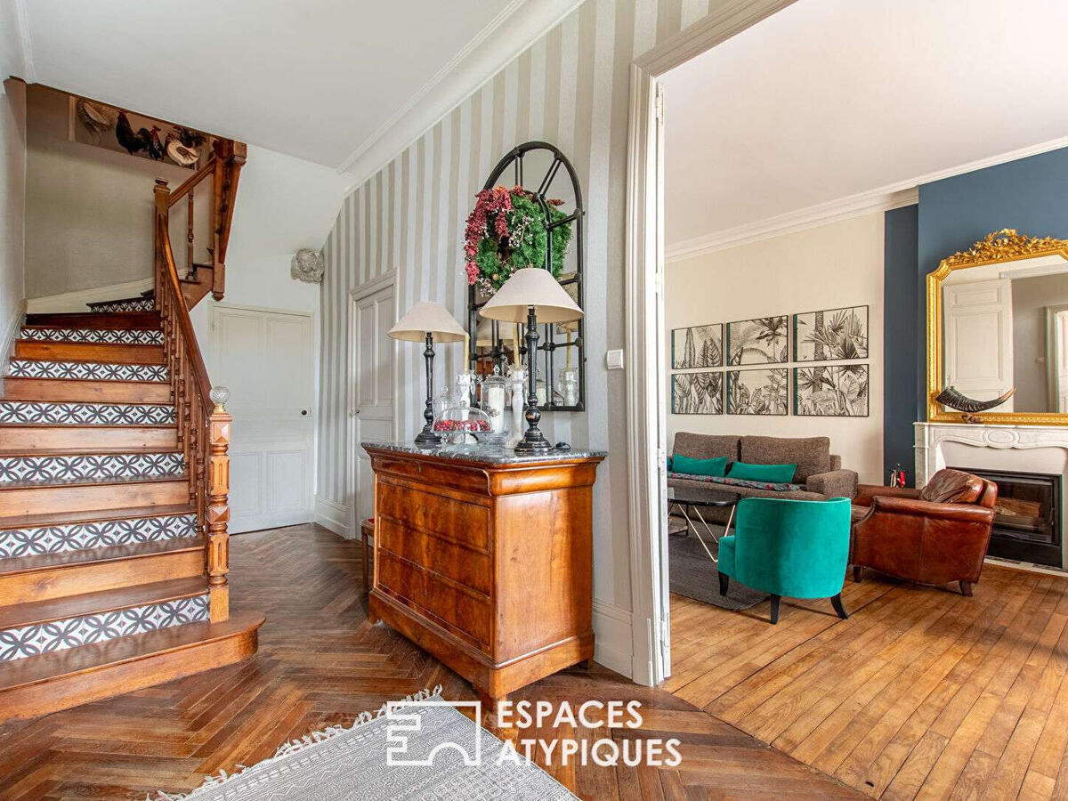 Maison Bellevigny