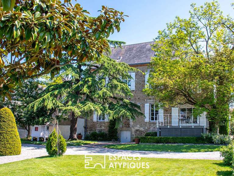 House Bellevigny - 7 bedrooms