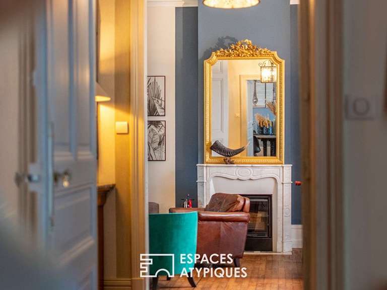 Maison Bellevigny - 7 chambres