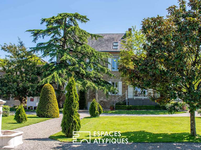 House Bellevigny - 7 bedrooms