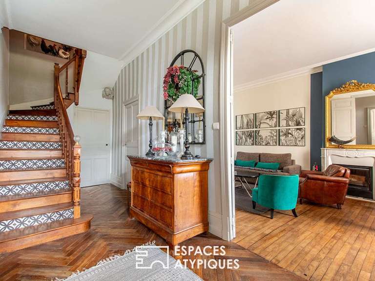 House Bellevigny - 7 bedrooms