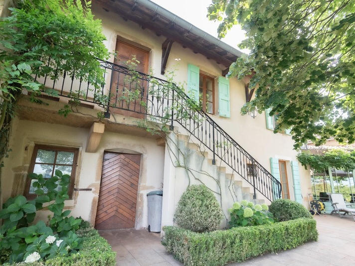 Vente Maison Belleville - 6 chambres