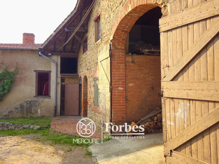 Domaine viticole Belleville-en-Beaujolais - 4 chambres - 580m²