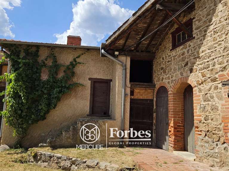 Domaine viticole Belleville-en-Beaujolais - 4 chambres - 580m²