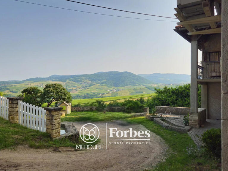 Domaine viticole Belleville-en-Beaujolais - 4 chambres - 580m²