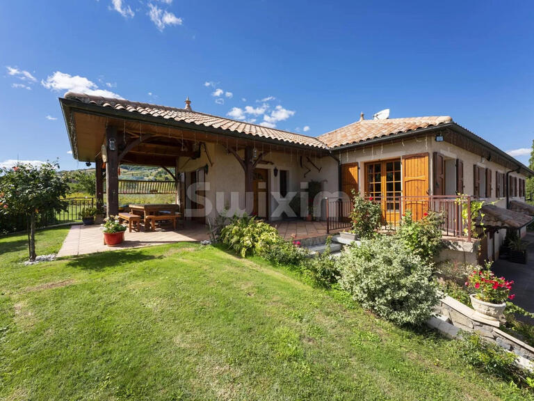 Vente Maison Belleville-en-Beaujolais - 4 chambres