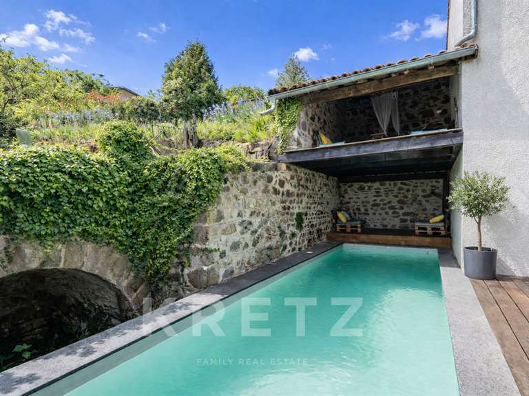 House Belleville-en-Beaujolais - 9 bedrooms - 522m²
