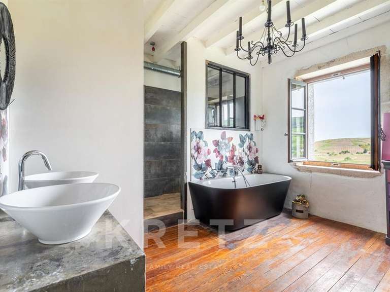 House Belleville-en-Beaujolais - 9 bedrooms - 522m²