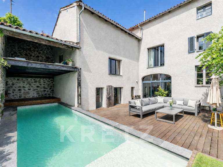 House Belleville-en-Beaujolais - 9 bedrooms - 522m²